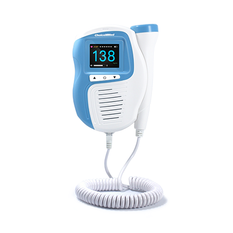 ChoiceMMed Fetal Doppler